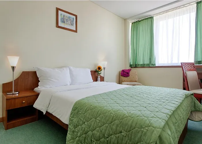 Hemus Hotel Sofia